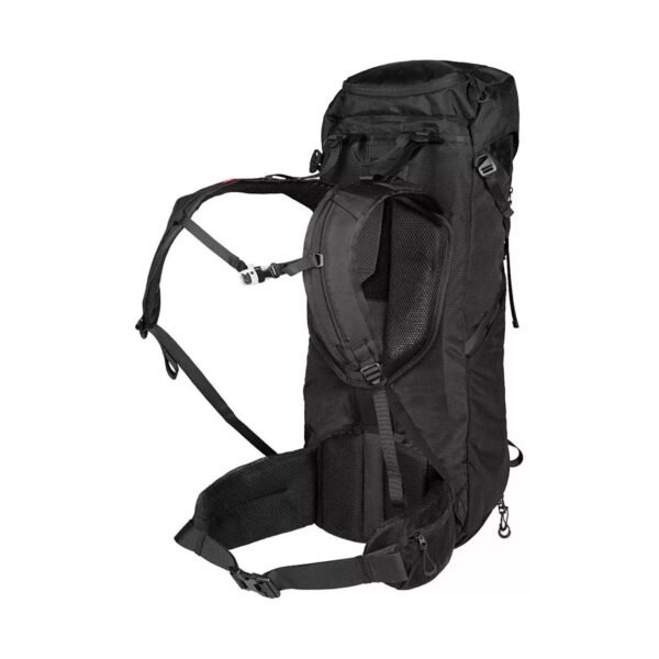 Mochila Mochilero Trekking Viaje Camping Waterdog Route 65 L