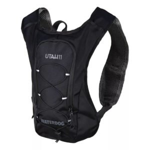 Mochila Waterdog Compartimiento Hidratacion Ciclismo Utah 11