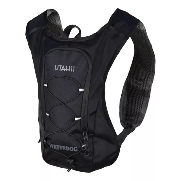 Mochila Waterdog Compartimiento Hidratacion Ciclismo Utah 11
