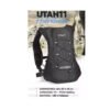 Mochila Waterdog Compartimiento Hidratacion Ciclismo Utah 11 - Imagen 3