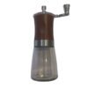 Molinillo De Cafe De Mano Molino Cerámica Vidrio - Imagen 2