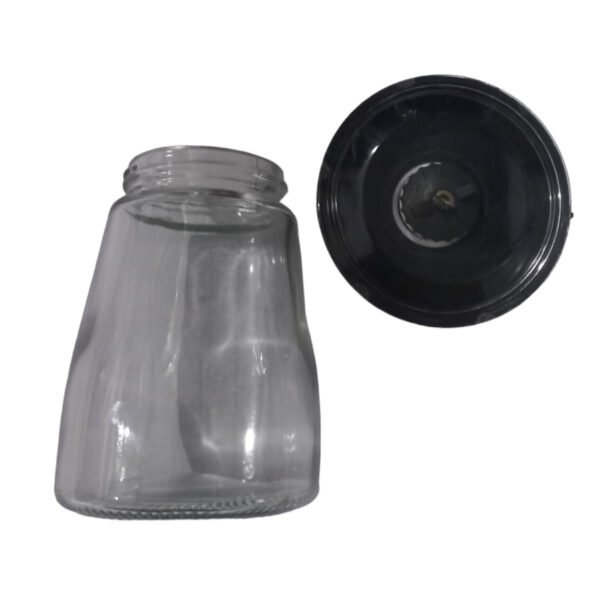 molinillo de pimienta 57913268 3 Pimentero Molinillo De Pimienta De Vidrio Con Tapa