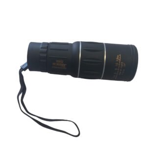 Monocular Hokenn 16x 52mm Bak4 Con Funda Alta Definicion