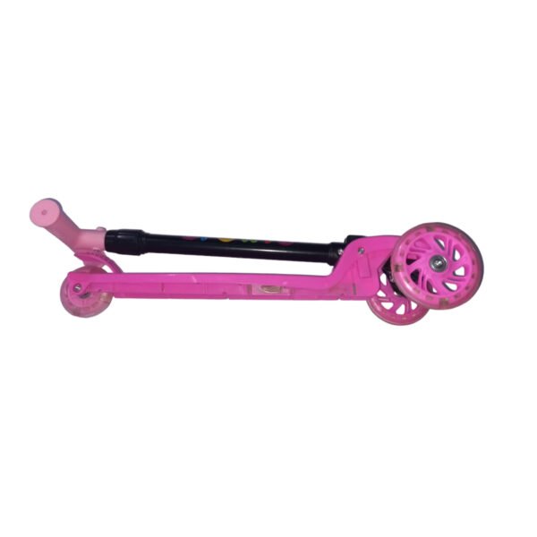 Monopatin 3 Ruedas Infantil Plegable Niñas Niños