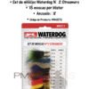 Set De Moscas Señuelos Waterdog 15 Un. Streamers Pesca - Imagen 2