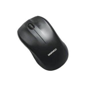 Mouse Daewoo Con Cable Usb 1000 Dpi Optico