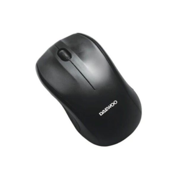 Mouse Daewoo Con Cable Usb 1000 Dpi Optico