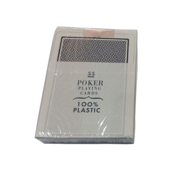 naipe IM10016249 6 Mazo De Naipes 100% Plastico Fournier Cartas Poker Standard