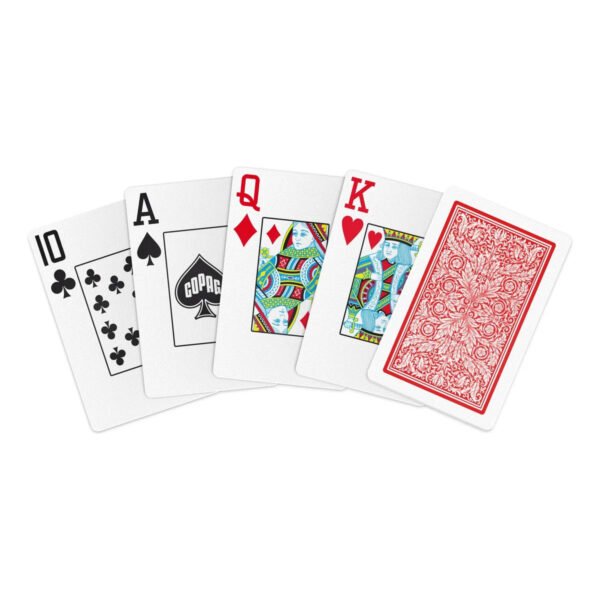 Mazo De Cartas Copag Naipes 1001 Baraja Poker Plastificadas
