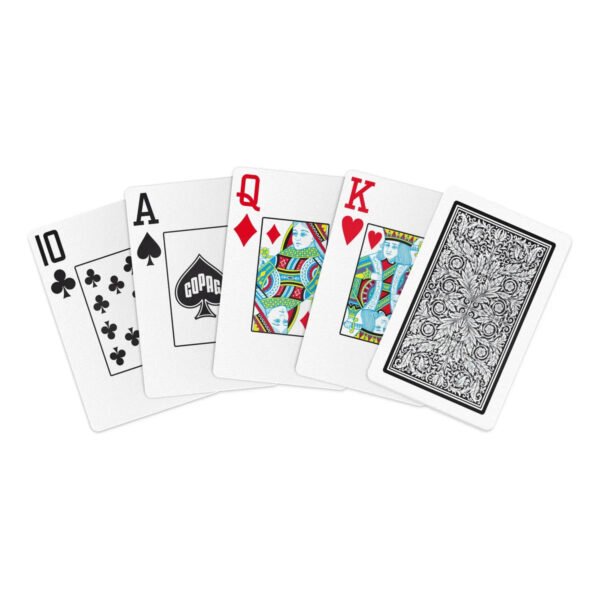 Mazo De Cartas Copag Naipes 1001 Baraja Poker Plastificadas