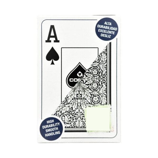 Mazo De Cartas Copag Naipes 1001 Baraja Poker Plastificadas