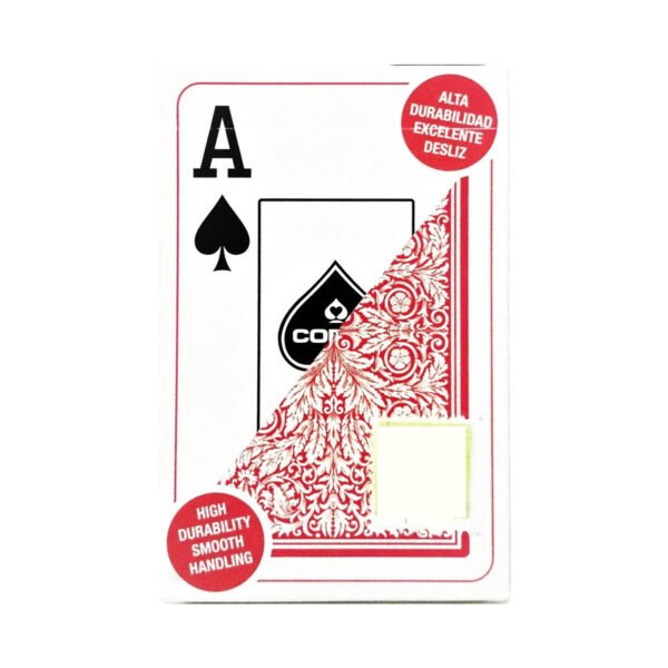 Mazo De Cartas Copag Naipes 1001 Baraja Poker Plastificadas