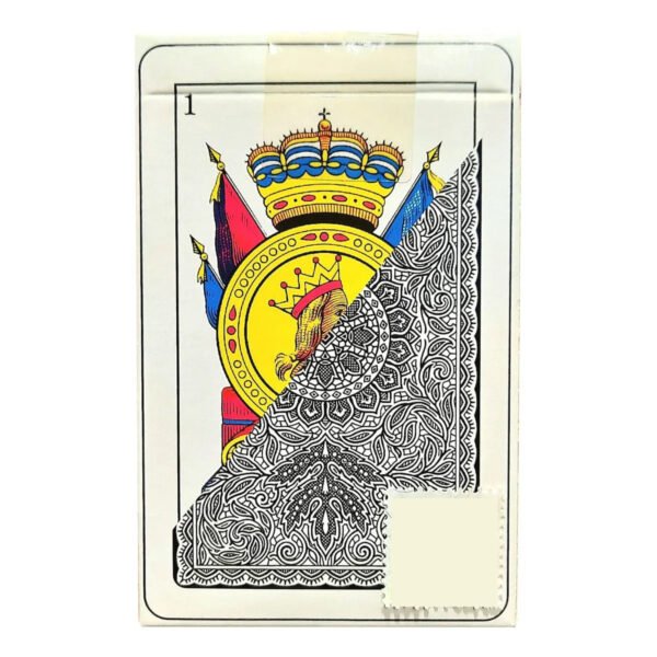 naipe copag españolas IM96038 2 Mazo De Cartas Copag Naipes Españolas Baraja Plastificadas