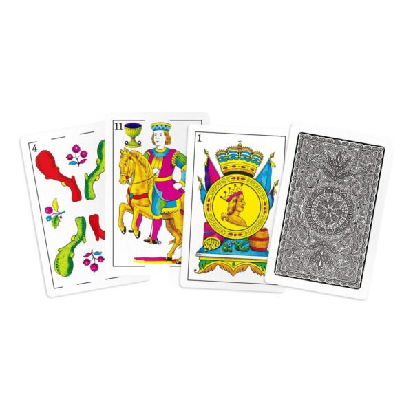 naipe copag españolas IM96038 3 Mazo De Cartas Copag Naipes Españolas Baraja Plastificadas