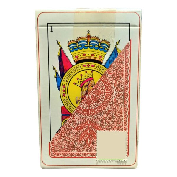 naipe copag españolas IM96038 5 Mazo De Cartas Copag Naipes Españolas Baraja Plastificadas