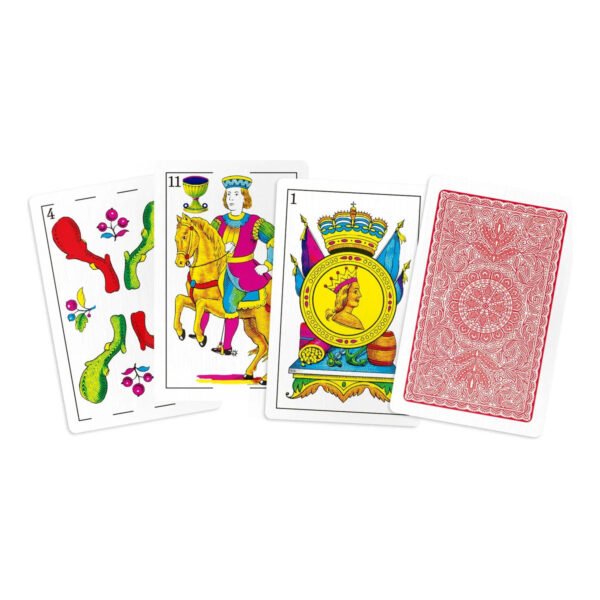 naipe copag españolas IM96038 6 Mazo De Cartas Copag Naipes Españolas Baraja Plastificadas
