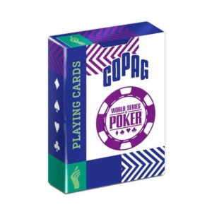 Juego De Cartas Póker Copag World Series Of Poker