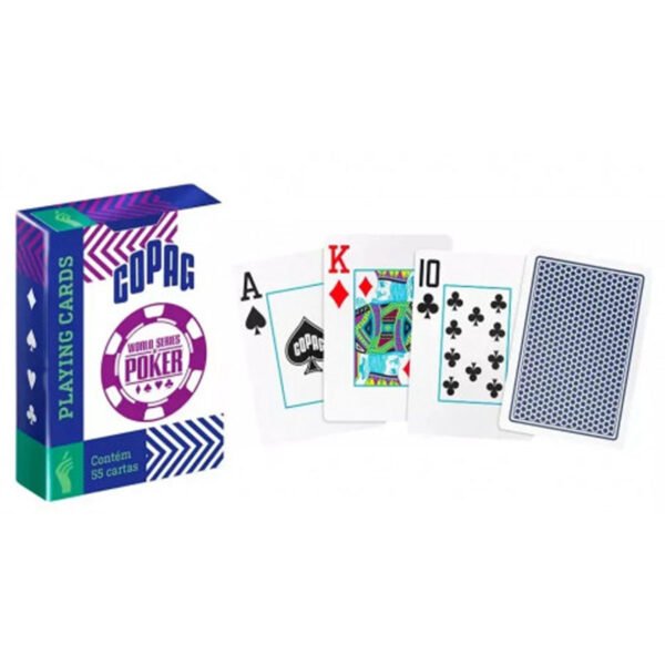 naipe copag wsop 2 Juego De Cartas Póker Copag World Series Of Poker