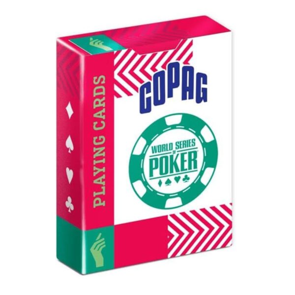 naipe copag wsop 4 Juego De Cartas Póker Copag World Series Of Poker