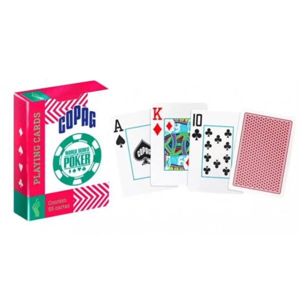 naipe copag wsop 5 Juego De Cartas Póker Copag World Series Of Poker