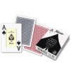 Mazo De Naipes 100 % Plastico Baraja Fournier Cartas Poker
