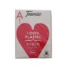 Mazo De Naipes 100 % Plastico Baraja Fournier Cartas Poker