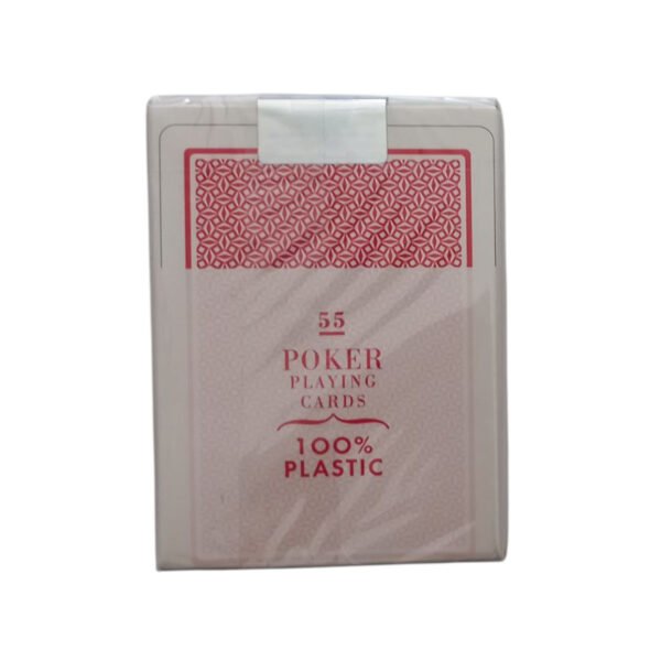 Mazo De Naipes 100 % Plastico Baraja Fournier Cartas Poker