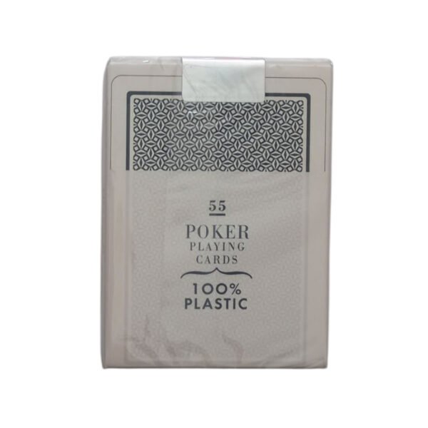 Mazo De Naipes 100 % Plastico Baraja Fournier Cartas Poker