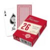 Mazo De Cartas Naipes Baraja Fournier 26 Bridge Poker - Imagen 4