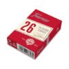 Mazo De Cartas Naipes Baraja Fournier 26 Bridge Poker - Imagen 6