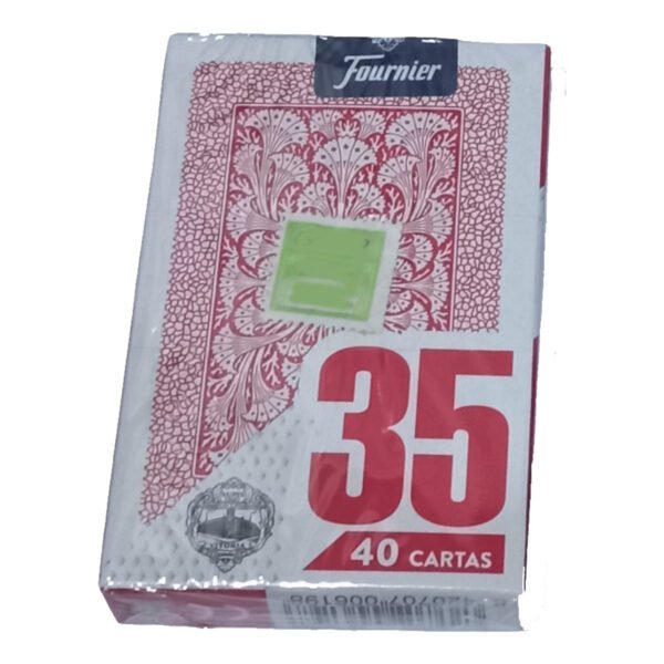 Naipes Cartas Españolas X 40 Fournier 35 Juego Truco
