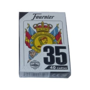 Naipes Cartas Españolas X 40 Fournier 35 Juego Truco