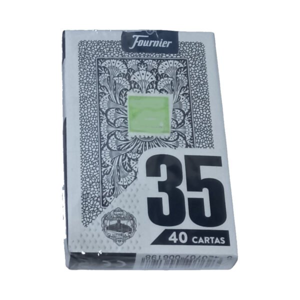Naipes Cartas Españolas X 40 Fournier 35 Juego Truco