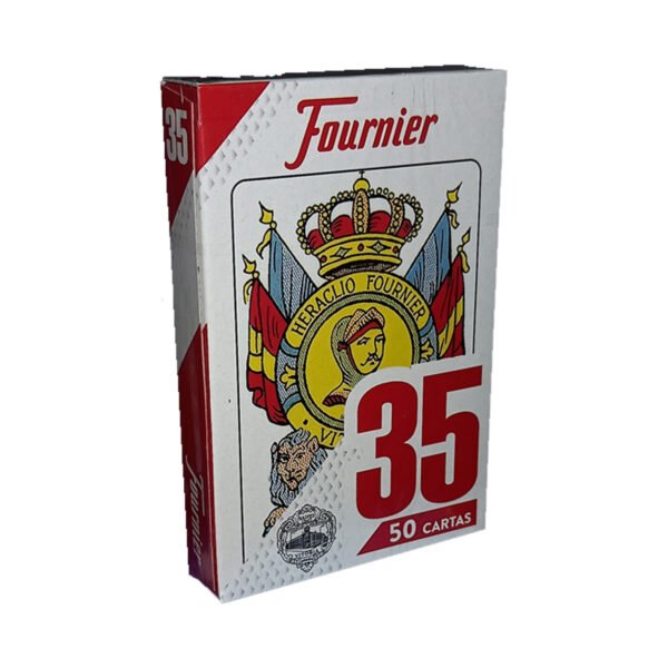 Naipes Españoles X 50 Cartas Juego Fournier Original