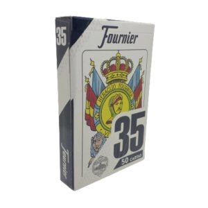 Naipes Españoles X 50 Cartas Juego Fournier Original