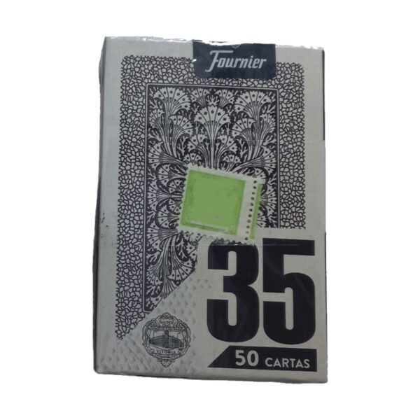 Naipes Españoles X 50 Cartas Juego Fournier Original