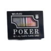 Juego De Cartas Poker X 2 Mazos Naipes Caja Plastico - Imagen 3