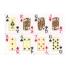Mazo De Naipes Cartas Poker Fournier Local Mod. 818 - Imagen 3