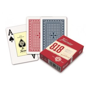 Mazo De Naipes Cartas Poker Fournier Local Mod. 818