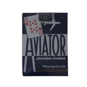 Naipes Cartas Poker Aviator Jumbo Index Playing Cards X 54