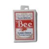 naipes bee rojo 1 Cartas Mazo De Naipes De Poker Bee By Bicycle