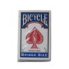 Mazo De Naipes Bicycle Bridge Size Poker Magia Baraja Chico