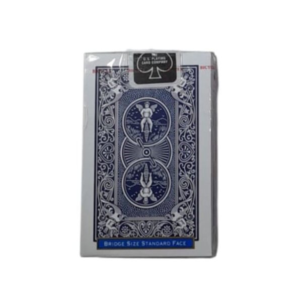 Mazo De Naipes Bicycle Bridge Size Poker Magia Baraja Chico