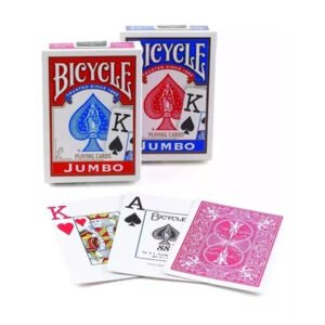 2 Mazos De Naipes Cartas Bicycle Originales Para Poker Magia