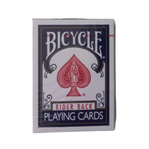 Mazo De Cartas Bicycle Rider Back Magia Poker Naipes