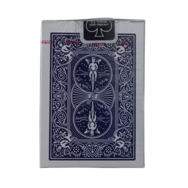 Mazo De Cartas Bicycle Rider Back Magia Poker Naipes