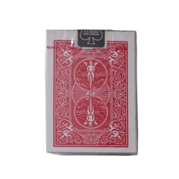 Mazo De Cartas Bicycle Rider Back Magia Poker Naipes