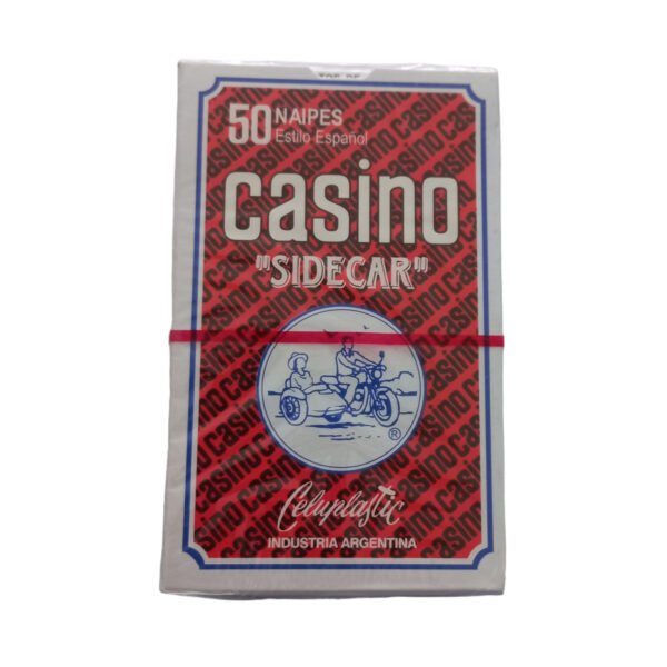 6 Mazos De Naipes Cartas Españolas X 50 Casino Sidecar