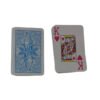 Pack 6 Mazos Cartas Naipes Poker X 54 Plastificados Flamingo - Imagen 2