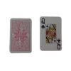 Pack 6 Mazos Cartas Naipes Poker X 54 Plastificados Flamingo - Imagen 5